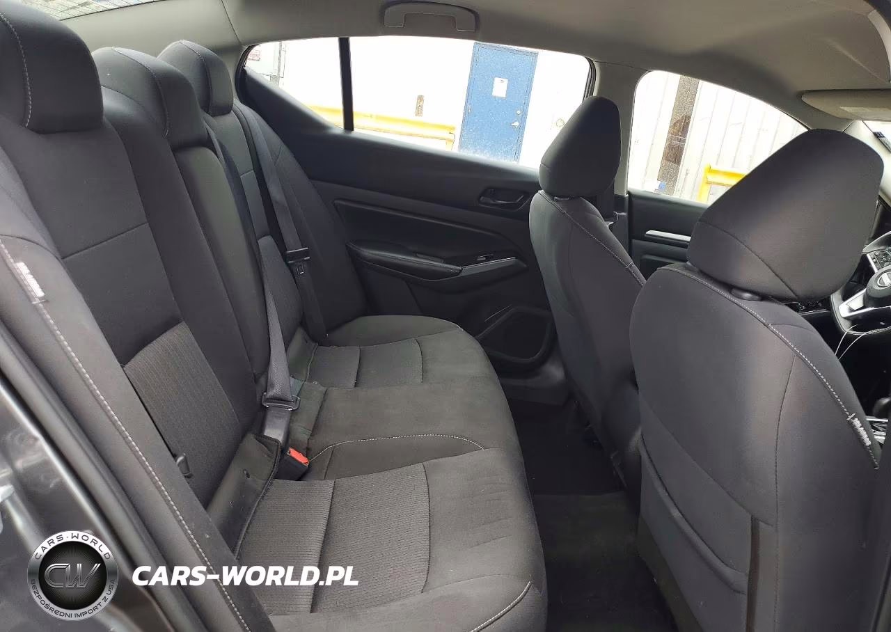 2023 Nissan Altima 2.5 Sv VIN:1N4BL4DWXPN348607 - 10