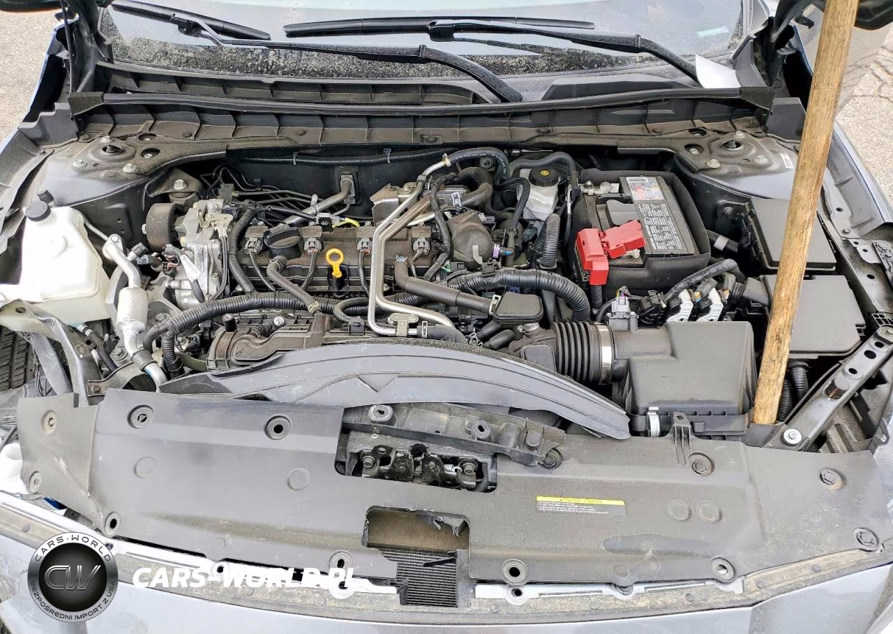 2023 Nissan Altima 2.5 Sv VIN:1N4BL4DWXPN348607 - 11