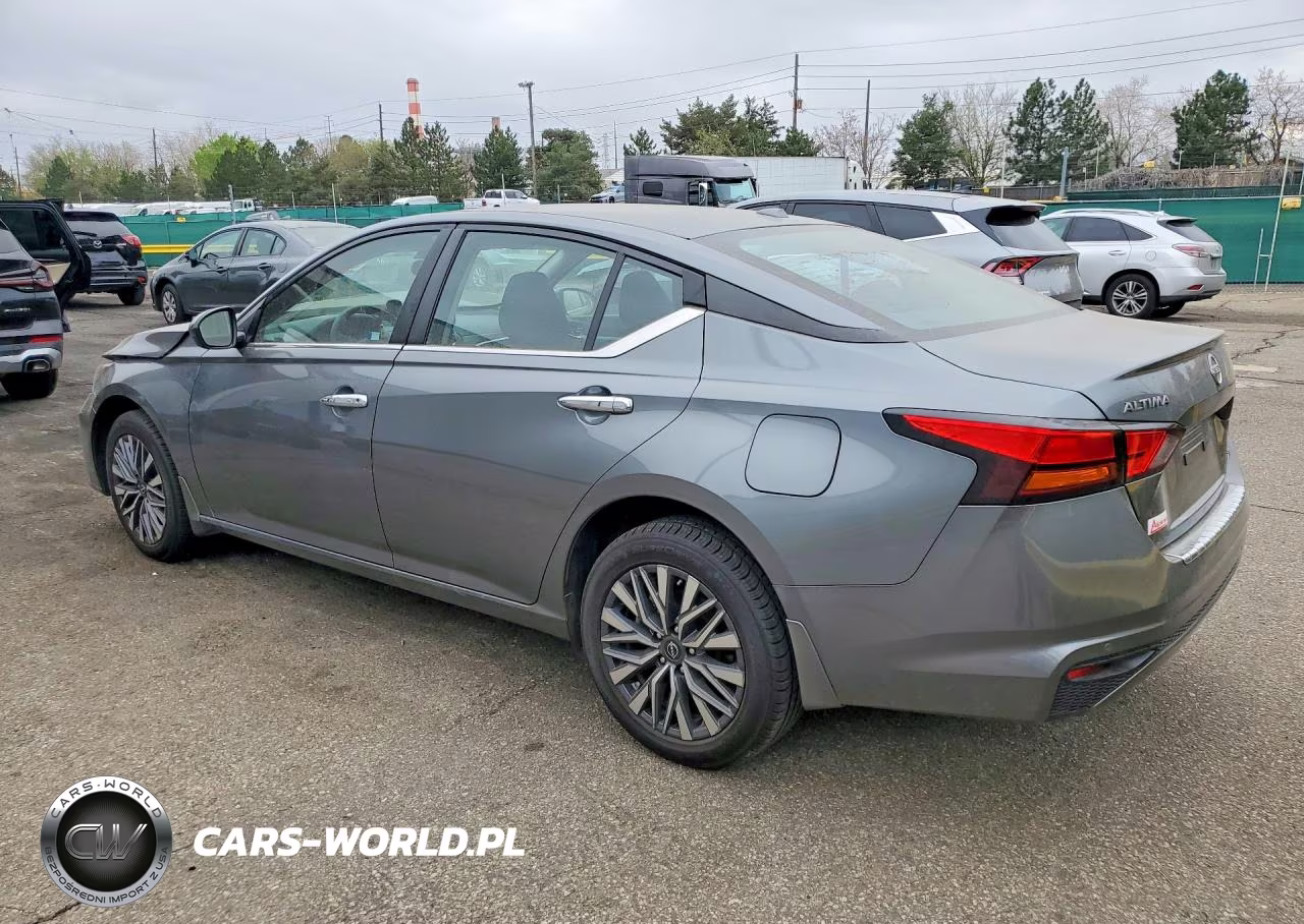 2023 Nissan Altima 2.5 Sv VIN:1N4BL4DWXPN348607 - 2