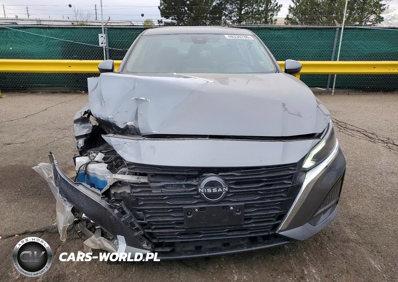 2023 Nissan Altima 2.5 Sv VIN:1N4BL4DWXPN348607 - 5