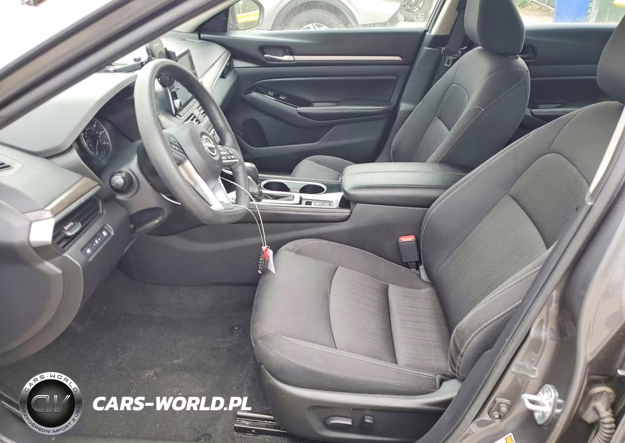 2023 Nissan Altima 2.5 Sv VIN:1N4BL4DWXPN348607 - 7