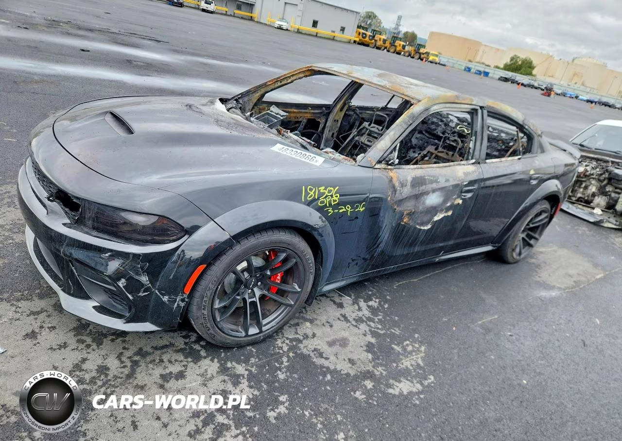 2021 Dodge Charger Scat Pack – zdjęcie 1 z 11