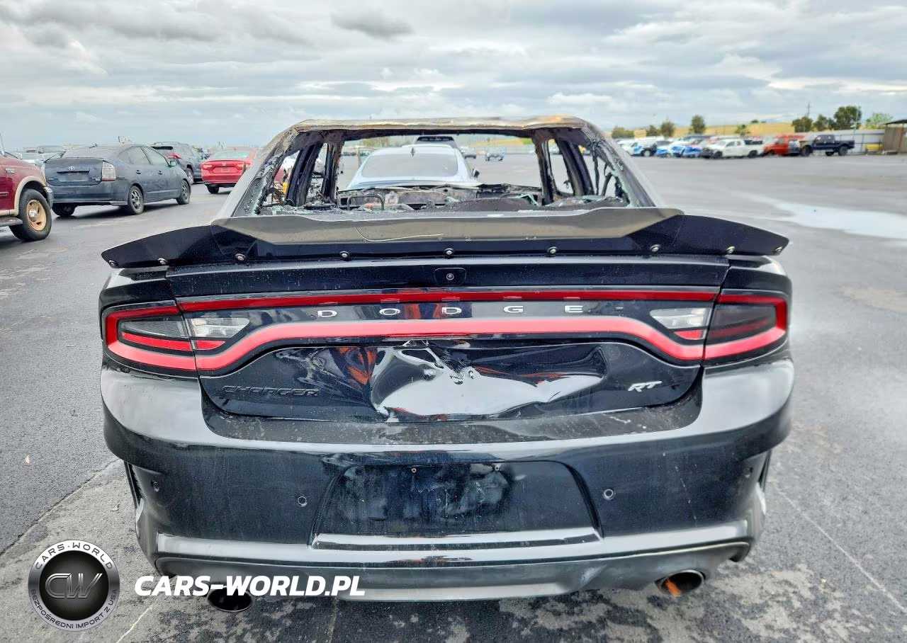 2021 Dodge Charger Scat Pack VIN:2C3CDXGJ1MH611671 - 6
