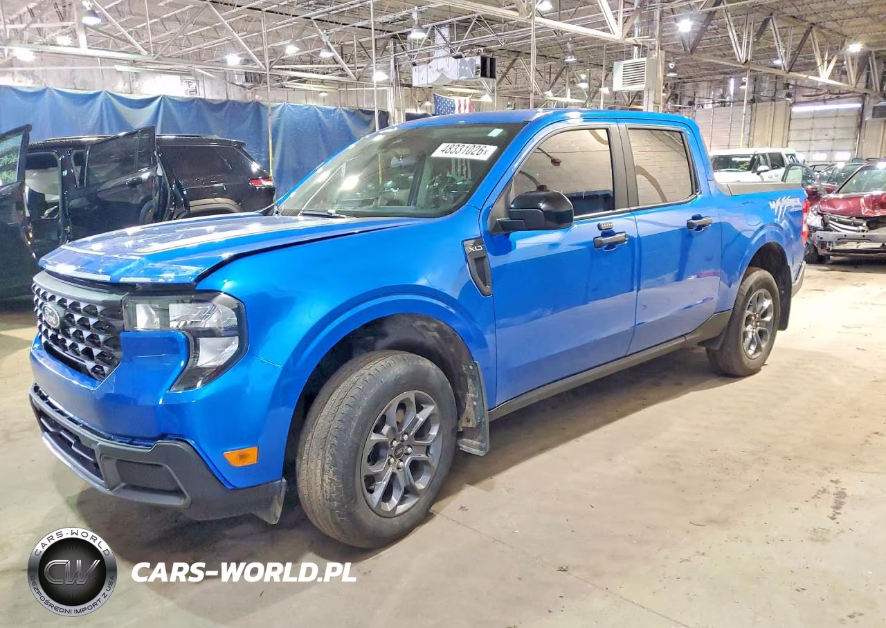 2025 Ford Maverick Xlt
