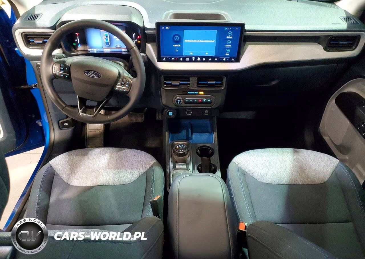 2025 Ford Maverick Xlt VIN:3FTTW8J33SRA10866 - 8