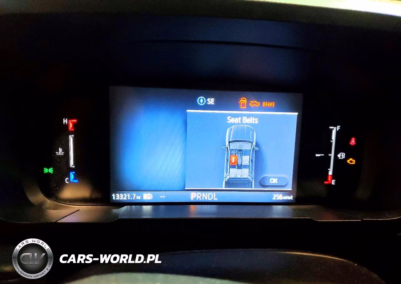 2025 Ford Maverick Xlt VIN:3FTTW8J33SRA10866 - 9