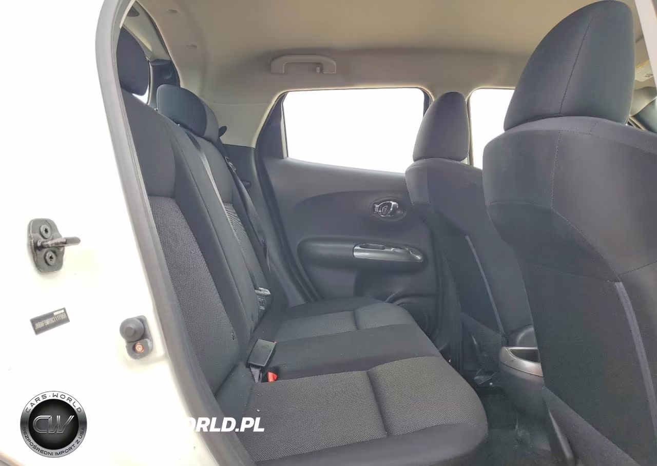 2012 Nissan Juke S VIN:JN8AF5MR9CT117950 - 11