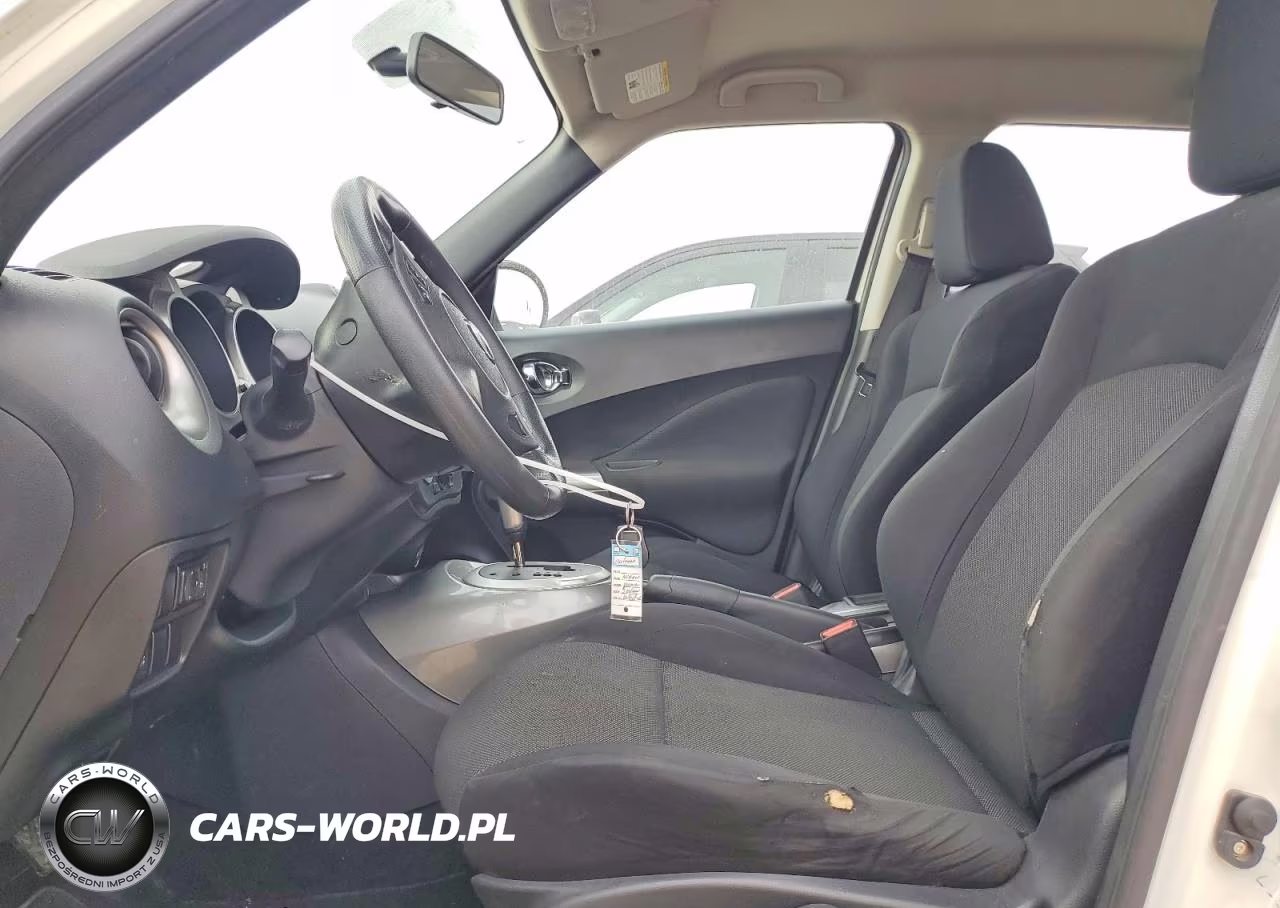 2012 Nissan Juke S VIN:JN8AF5MR9CT117950 - 7