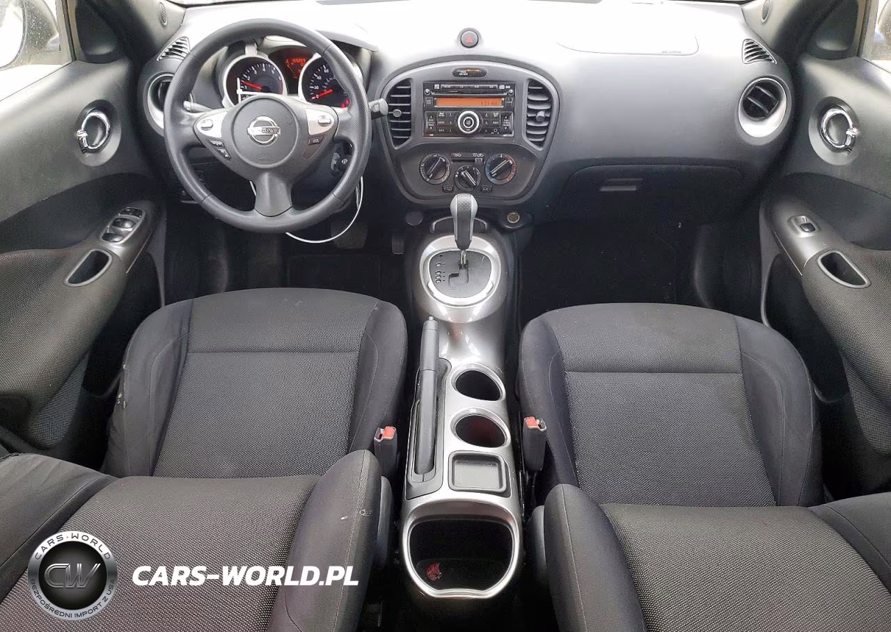 2012 Nissan Juke S VIN:JN8AF5MR9CT117950 - 8