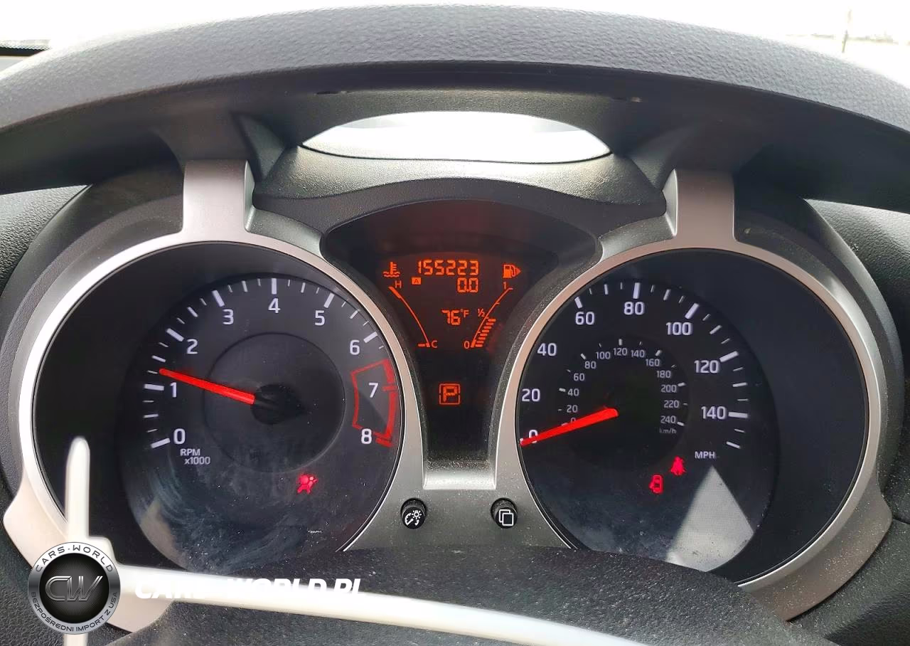 2012 Nissan Juke S VIN:JN8AF5MR9CT117950 - 9