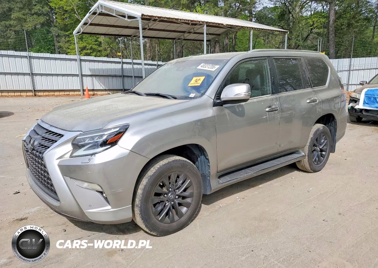 2022 Lexus Gx 460 Base