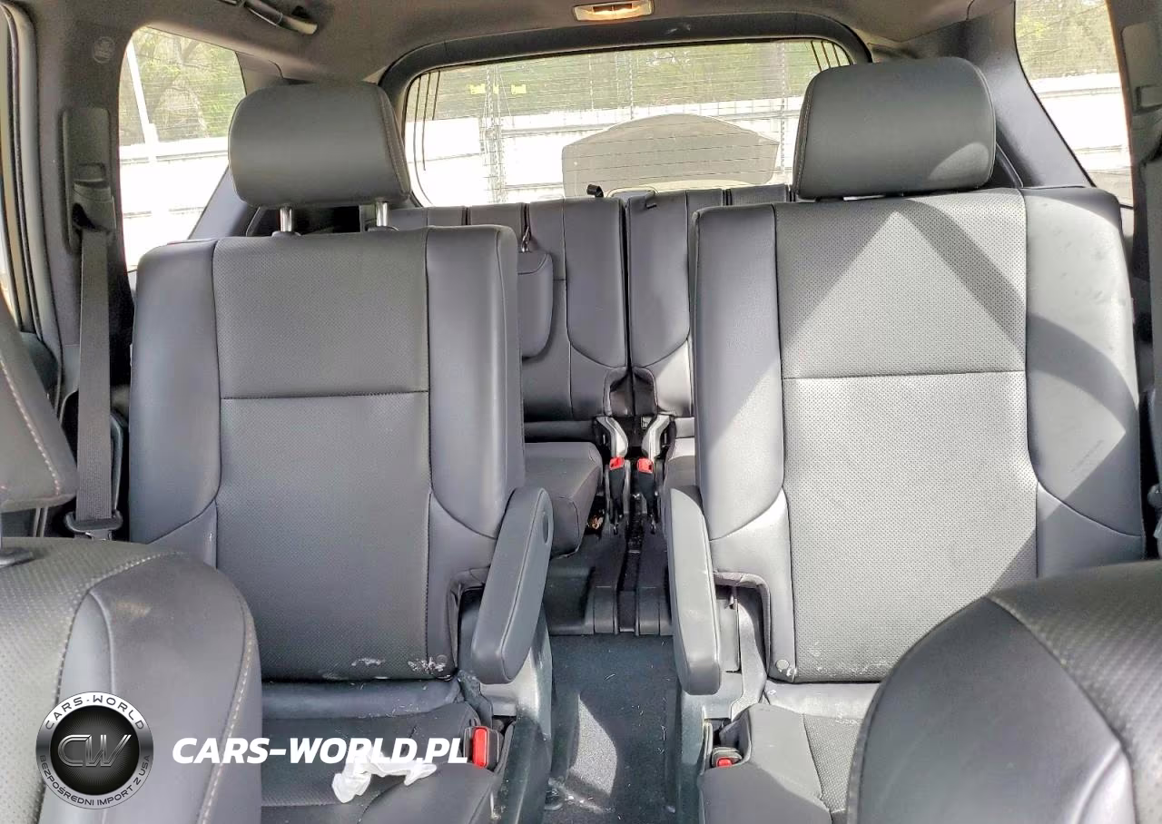 2022 Lexus Gx 460 Base VIN:JTJAM7BX6N5327893 - 10