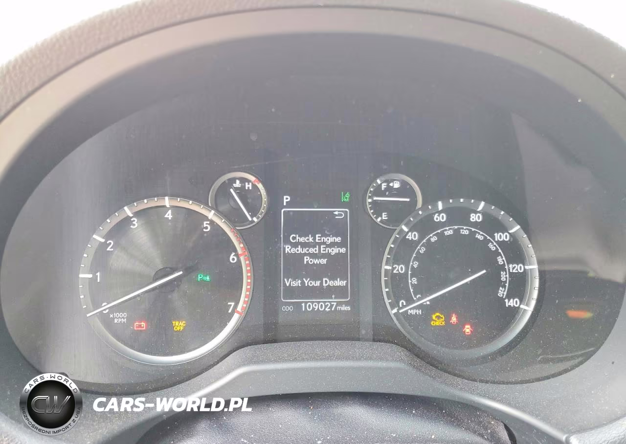 2022 Lexus Gx 460 Base VIN:JTJAM7BX6N5327893 - 9