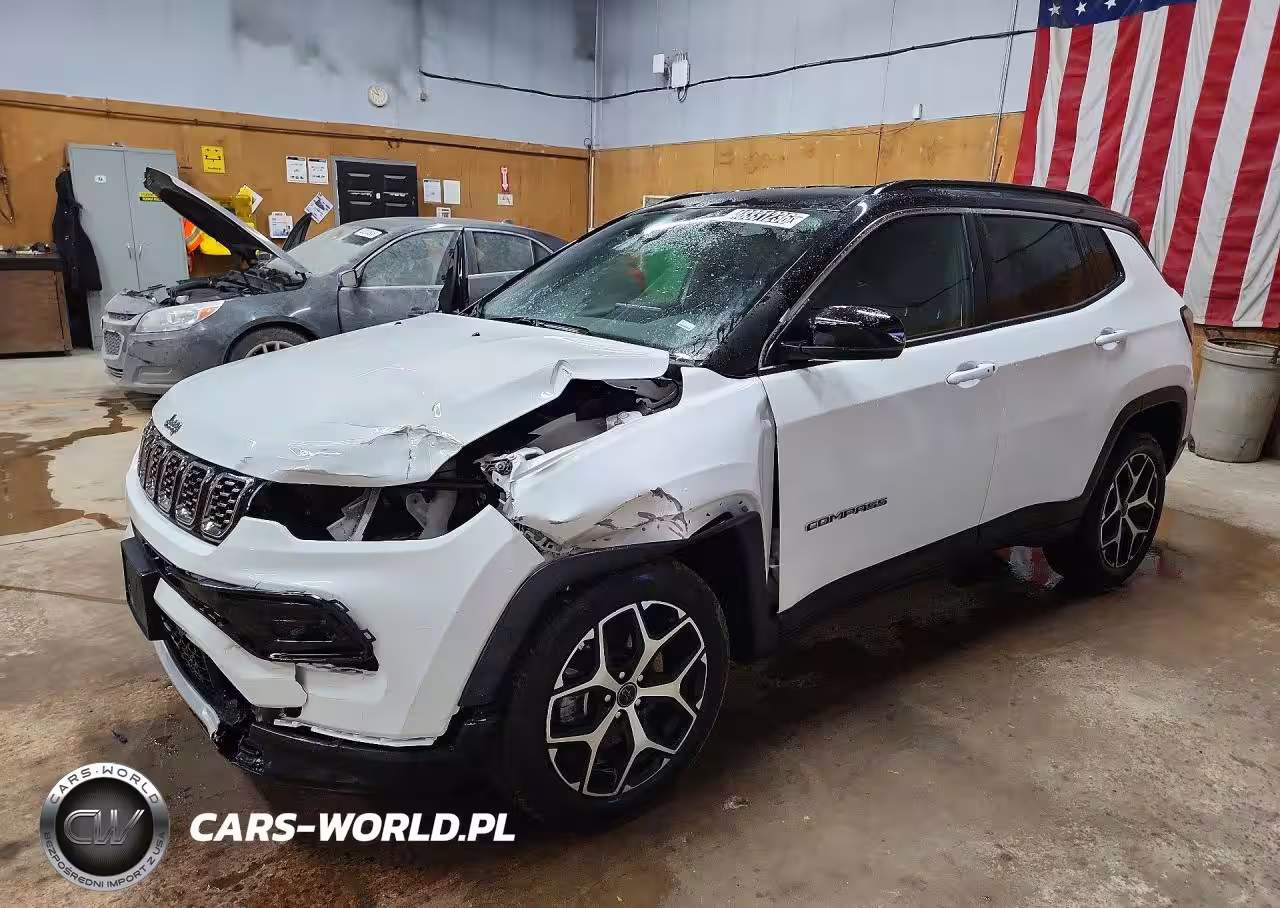 2025 Jeep Compass Limited