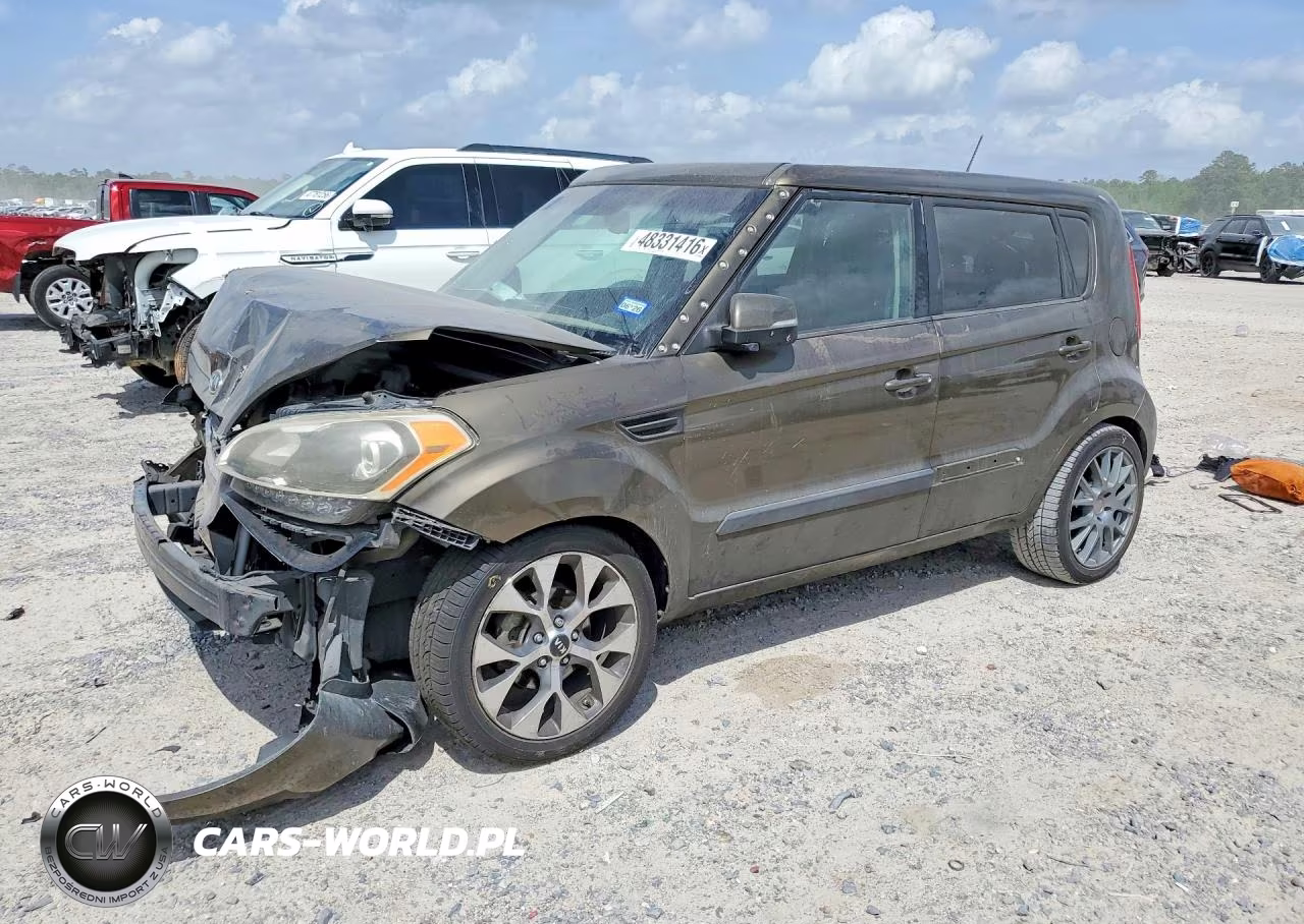 2012 Kia Soul ! – zdjęcie 1 z 12