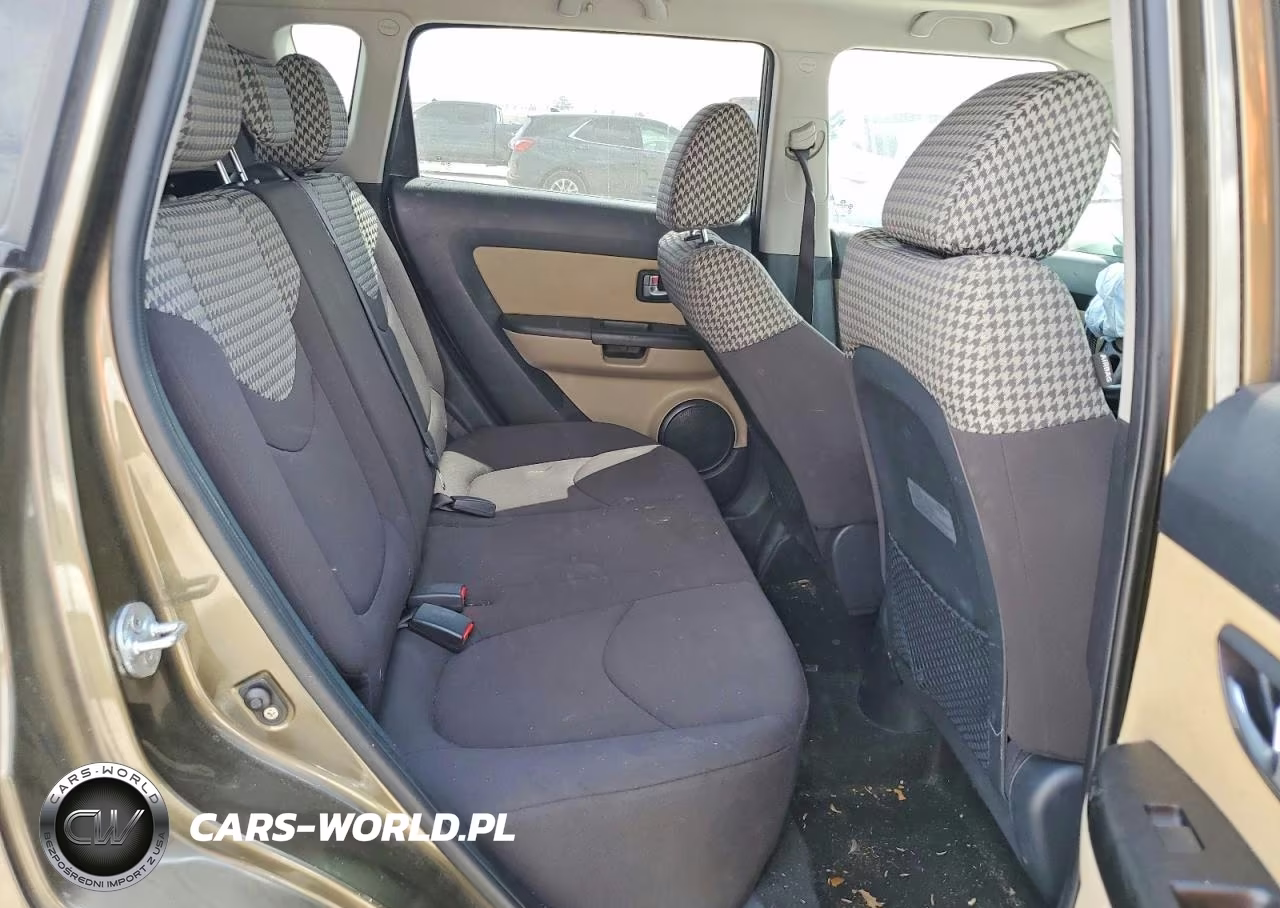 2012 Kia Soul ! VIN:KNDJT2A66C7478462 - 10