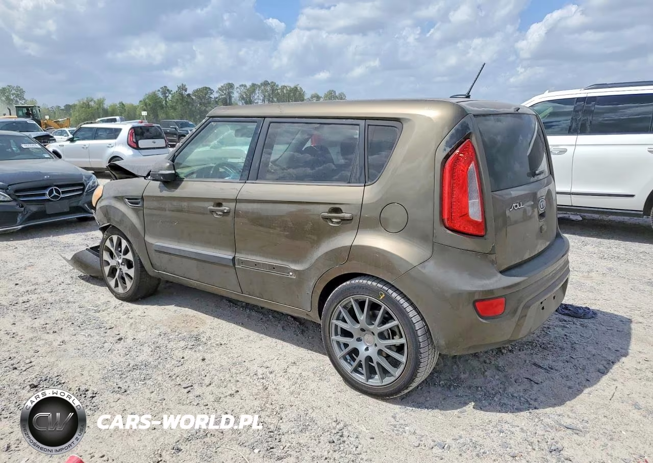 2012 Kia Soul ! VIN:KNDJT2A66C7478462 - 2