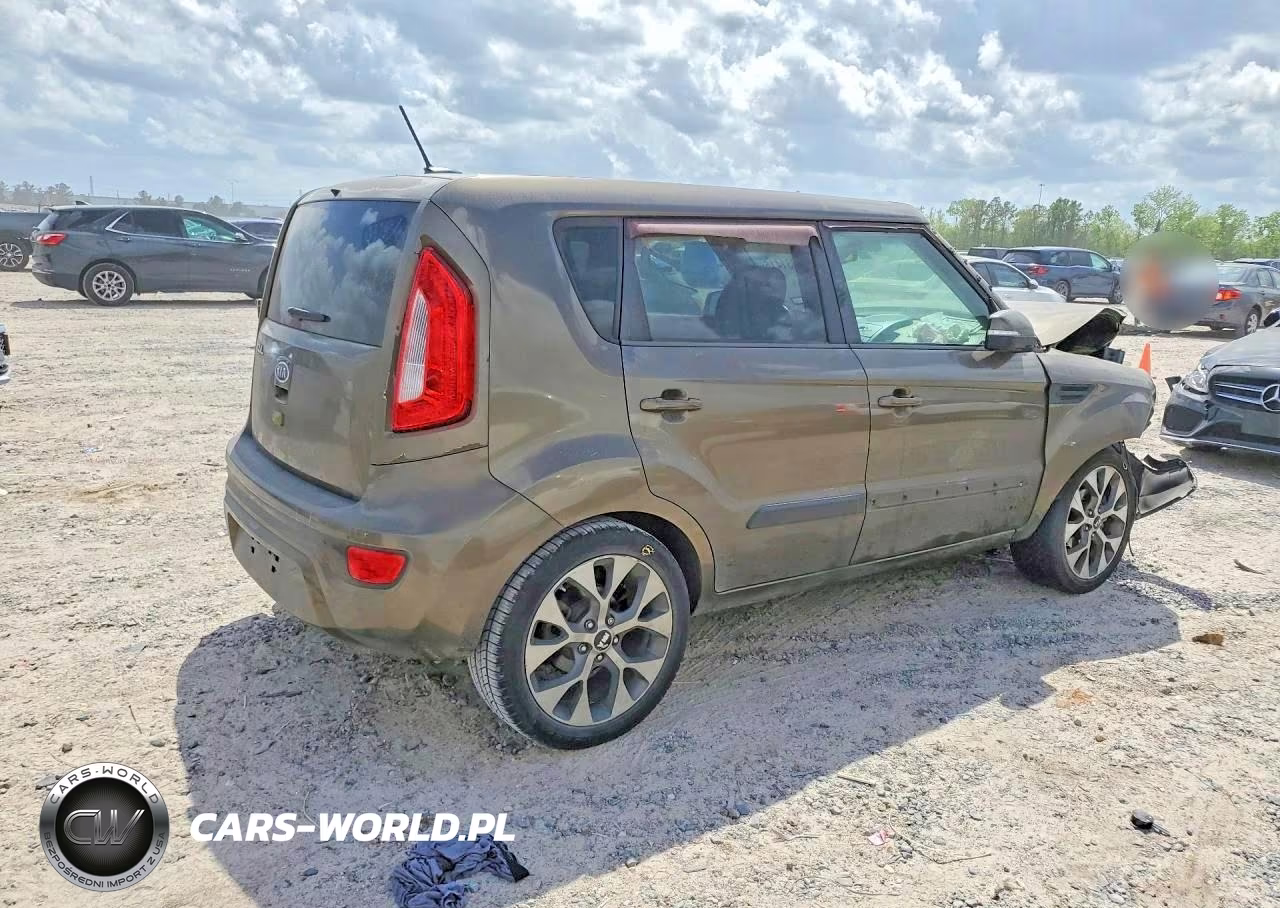 2012 Kia Soul ! VIN:KNDJT2A66C7478462 - 3