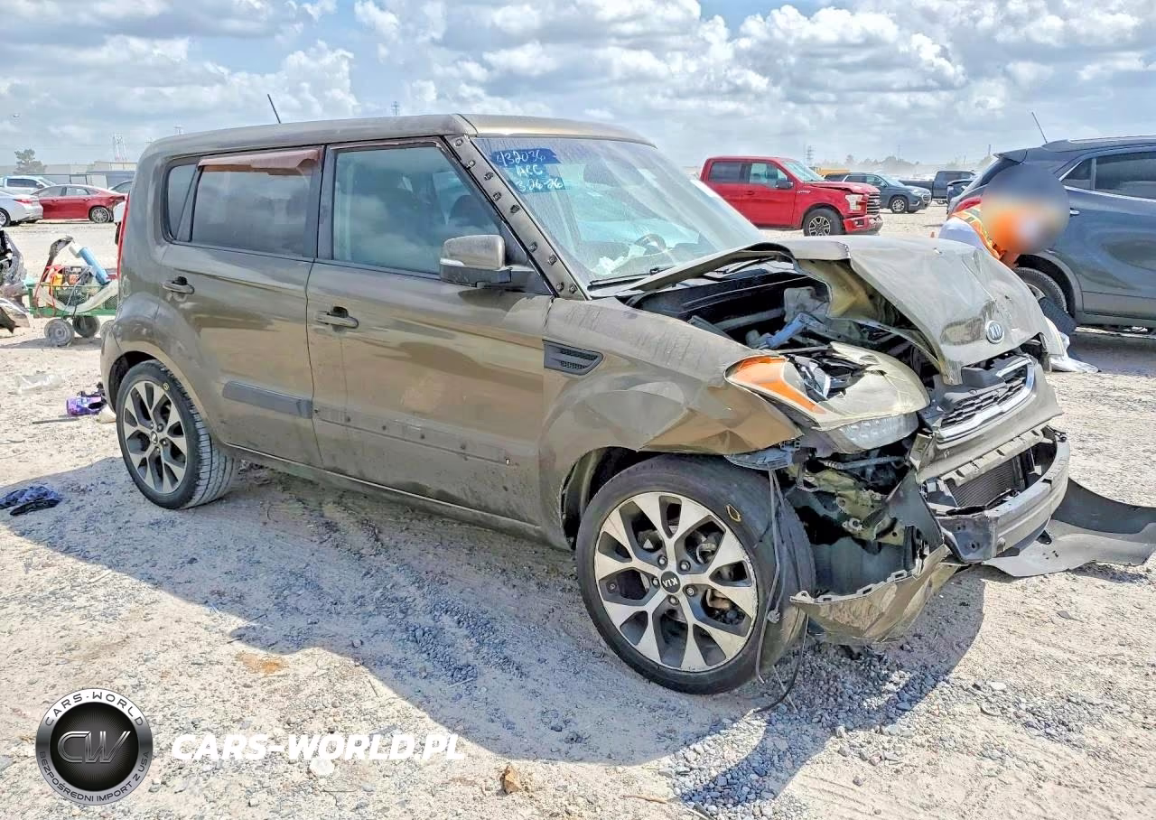 2012 Kia Soul ! VIN:KNDJT2A66C7478462 - 4