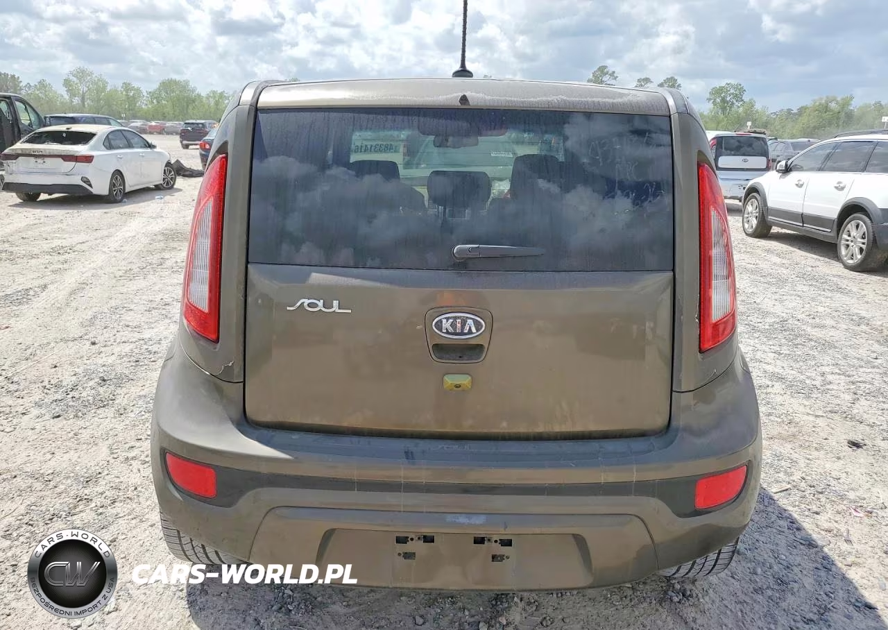 2012 Kia Soul ! VIN:KNDJT2A66C7478462 - 6