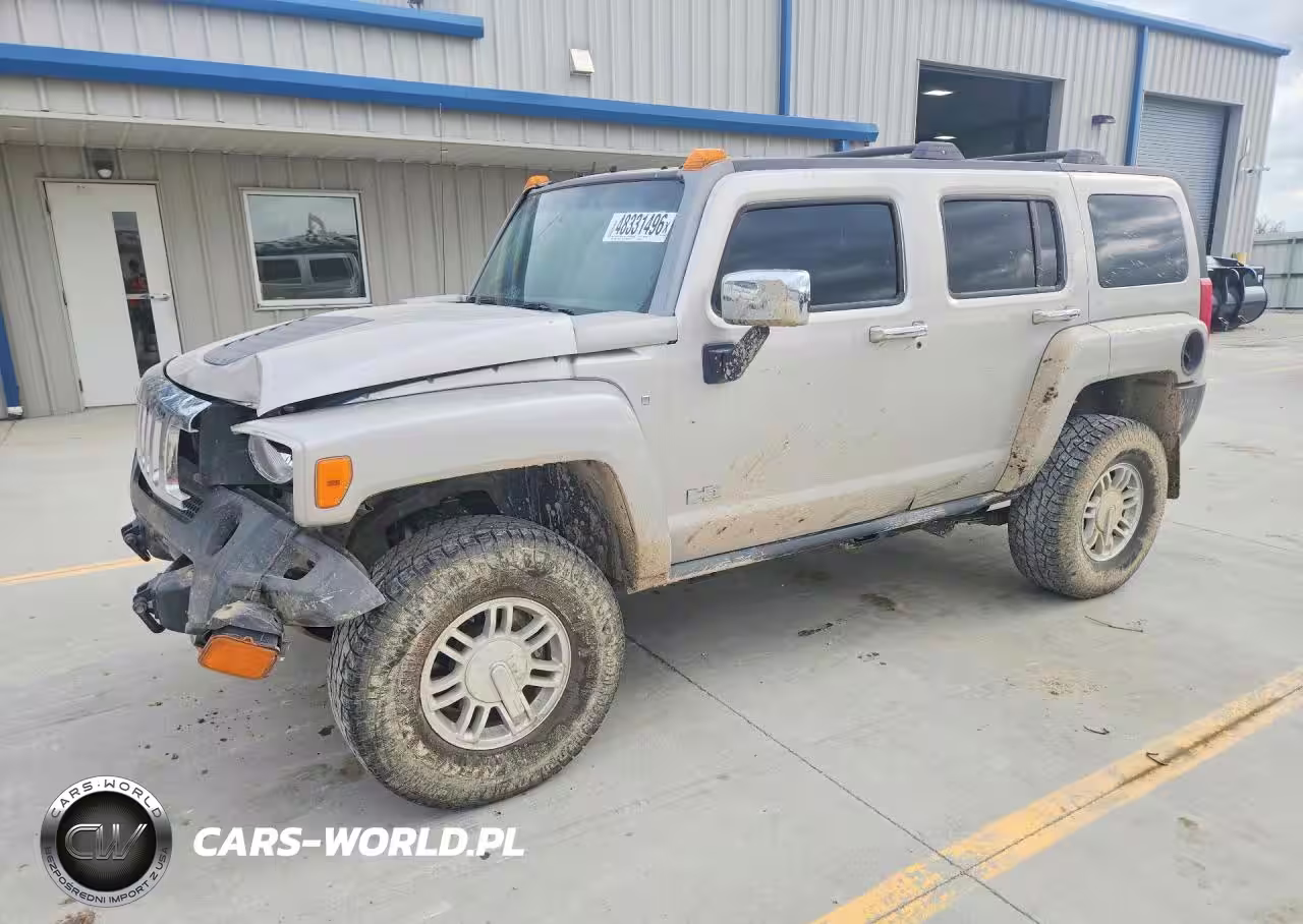 2006 Hummer H3