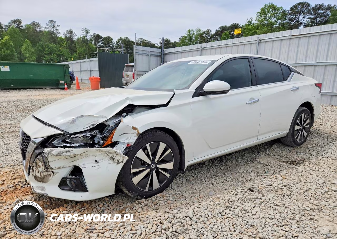 2021 Nissan Altima 2.5 Sl