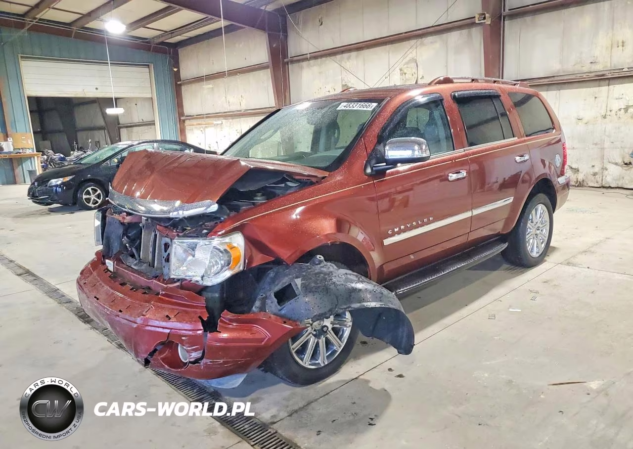 2007 Chrysler Aspen Limited