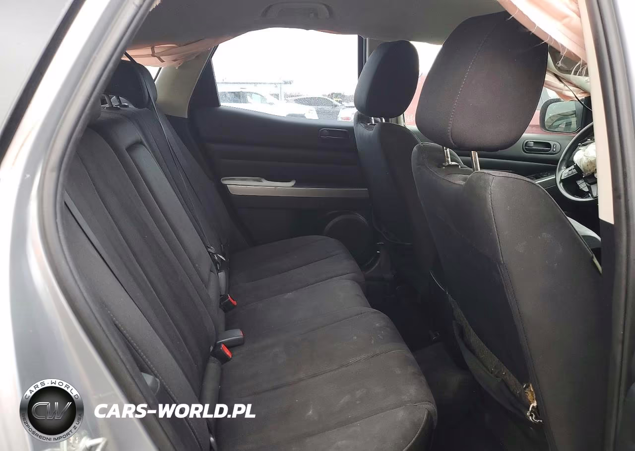 2012 Mazda Cx-7 VIN:JM3ER2A56C0419631 - 11