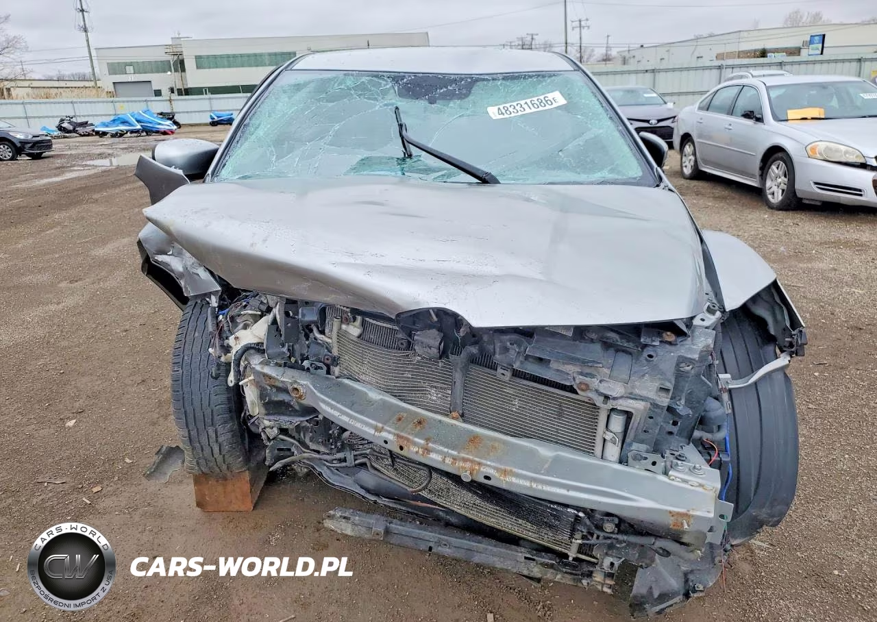 2012 Mazda Cx-7 VIN:JM3ER2A56C0419631 - 5