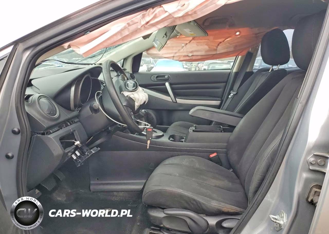 2012 Mazda Cx-7 VIN:JM3ER2A56C0419631 - 7