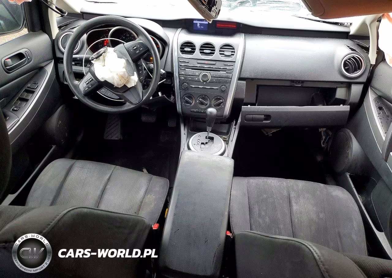 2012 Mazda Cx-7 VIN:JM3ER2A56C0419631 - 8