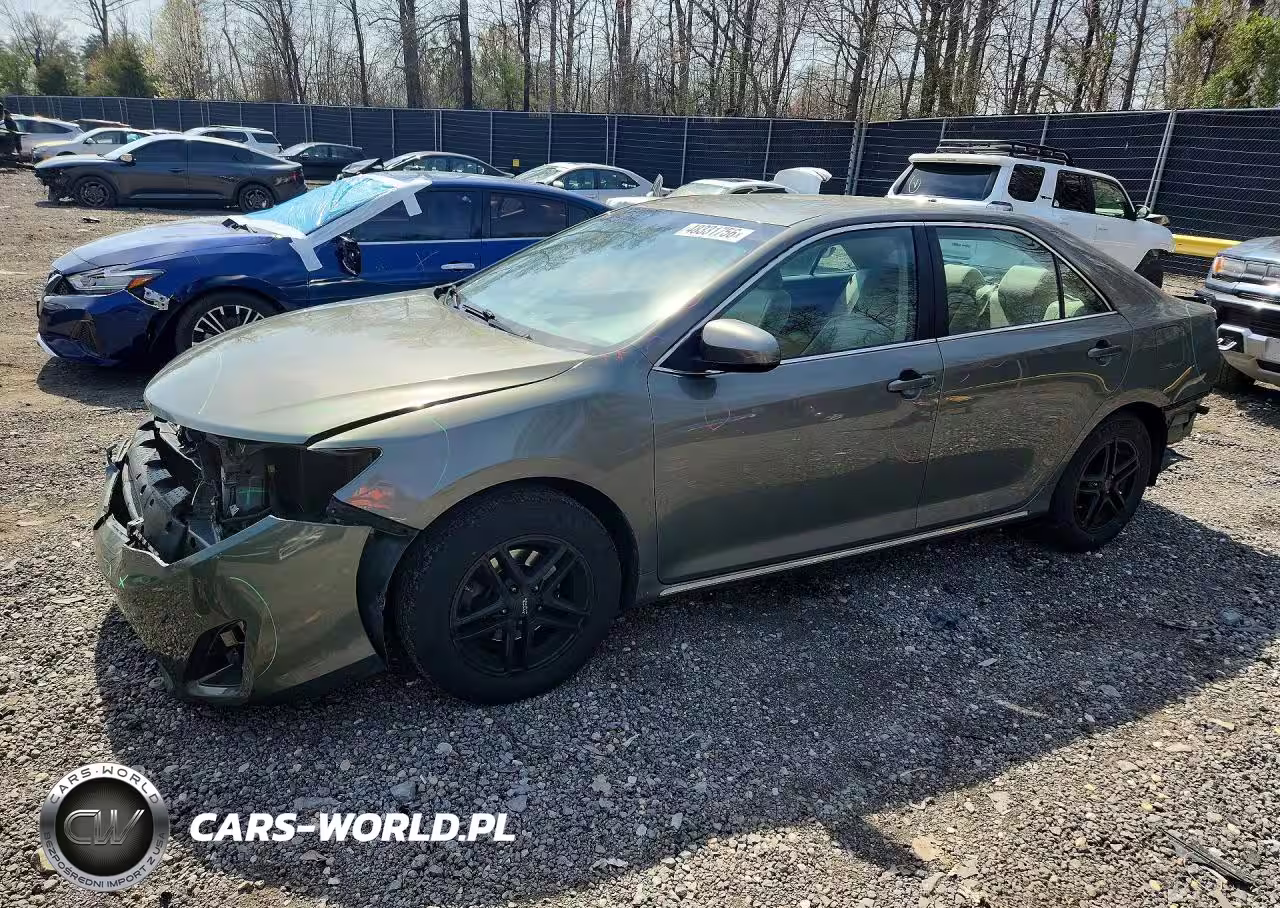 2014 Toyota Camry Le