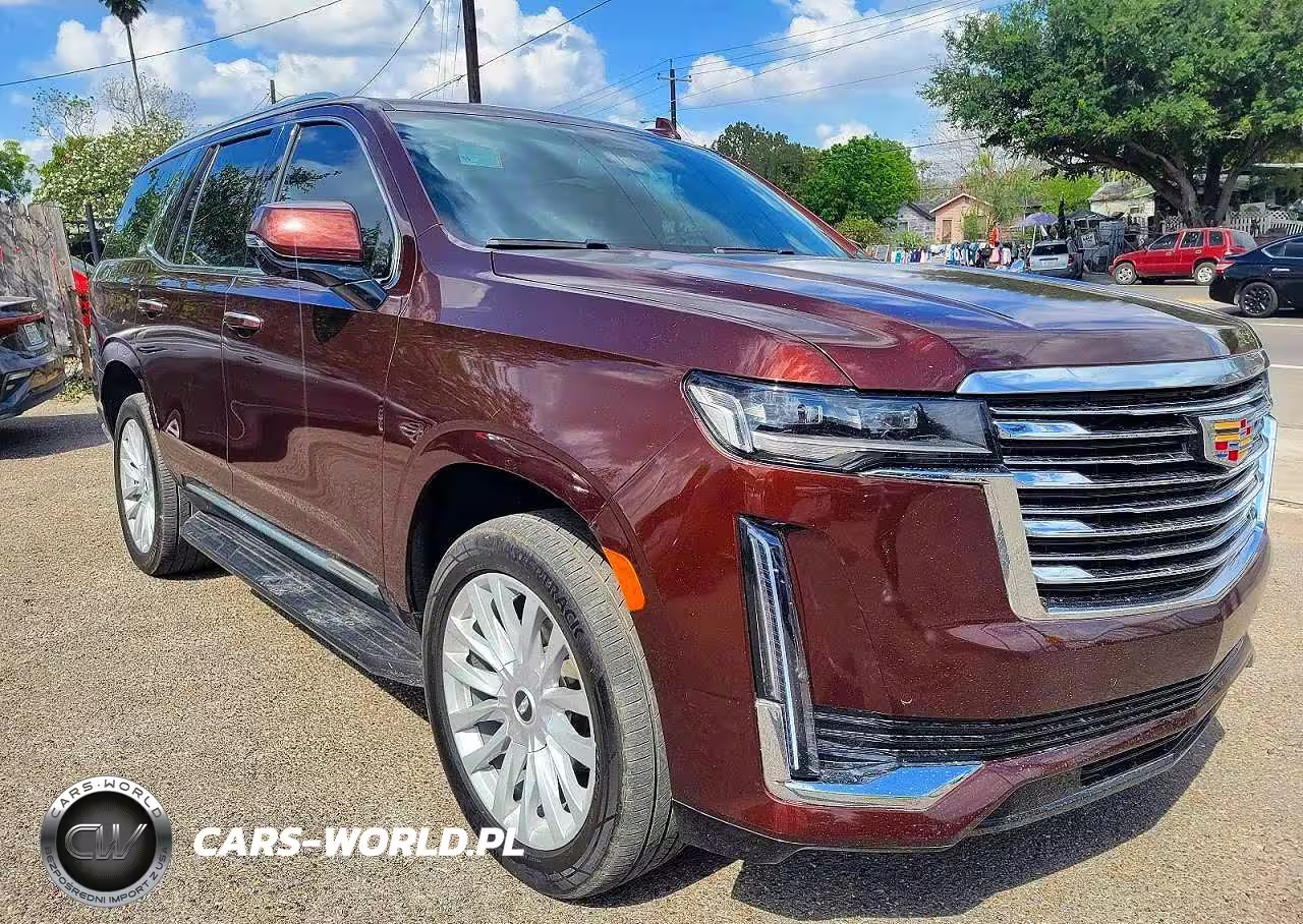 2023 Cadillac Escalade Luxury