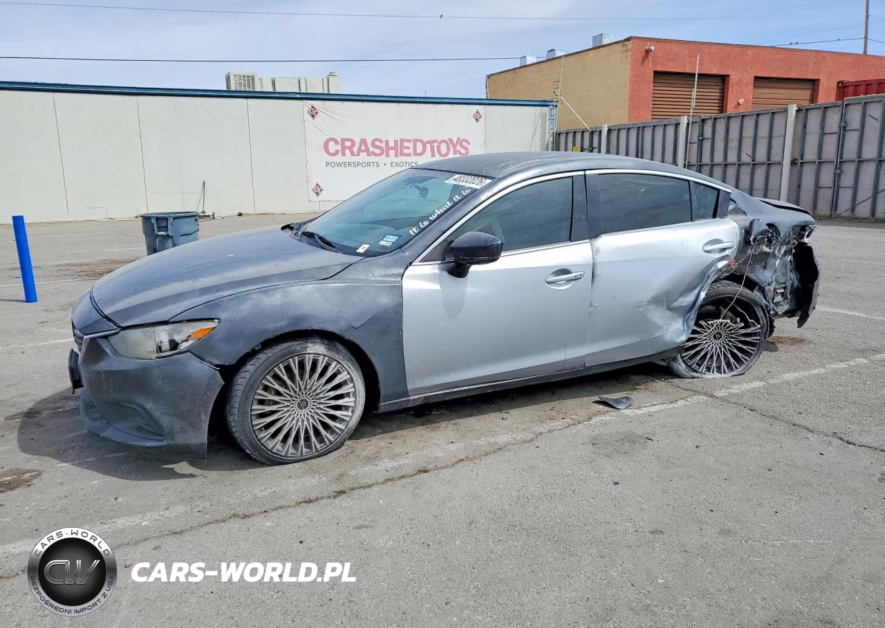 2015 Mazda 6 Sport – zdjęcie 1 z 12