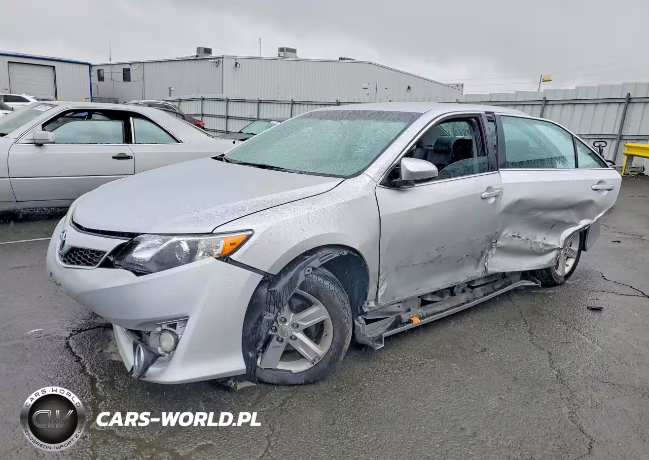 2014 Toyota Camry Se