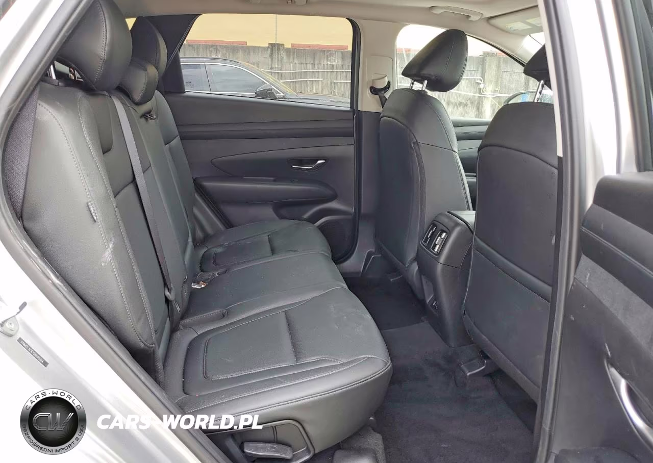 2025 Hyundai Tucson Sel Convenience VIN:5NMJC3DE9SH604264 - 10
