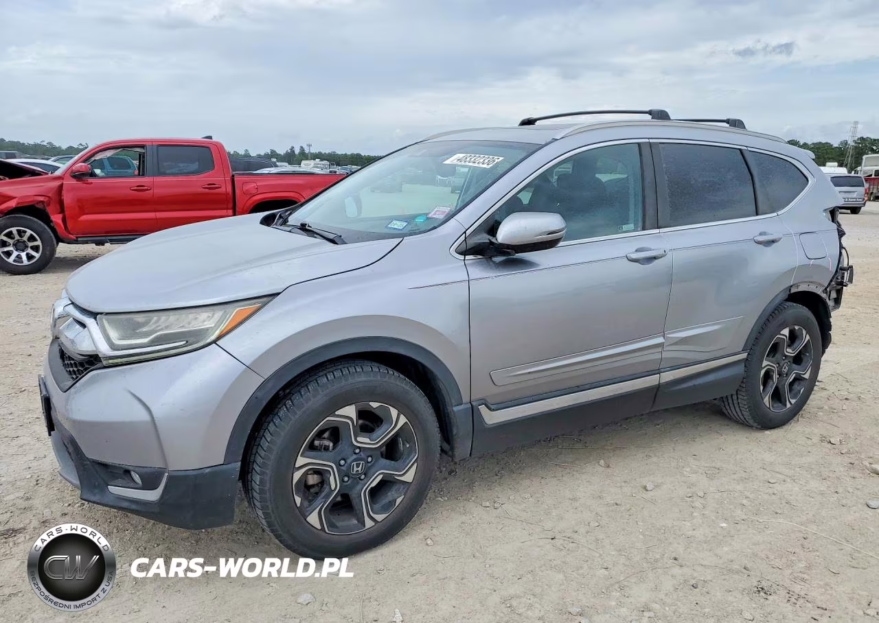 2019 Honda Cr-V Touring