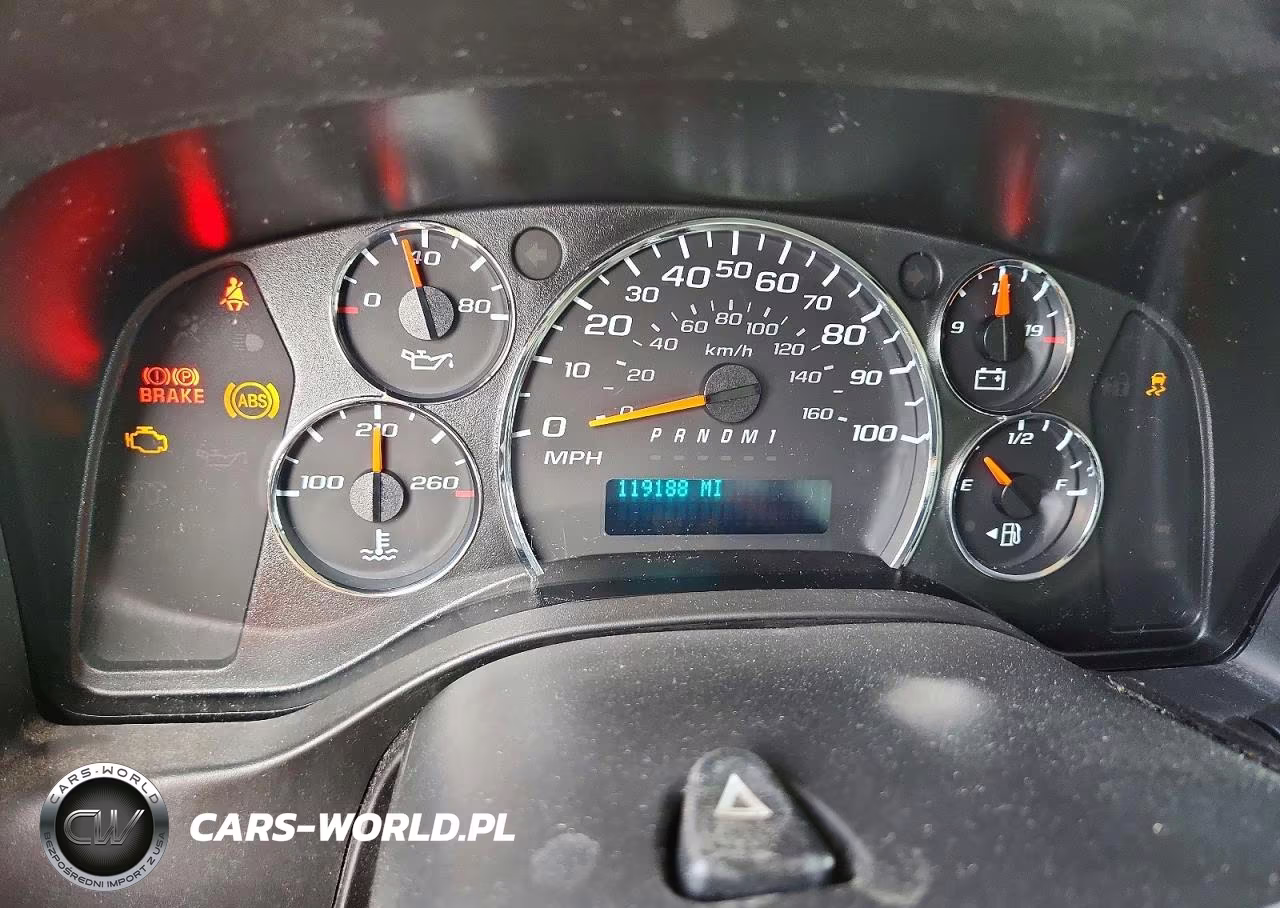 2019 Chevrolet Express G2500 VIN:1GCWGAFP7K1367023 - 9