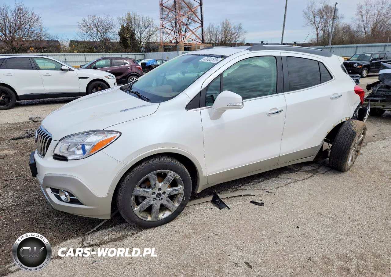 2014 Buick Encore