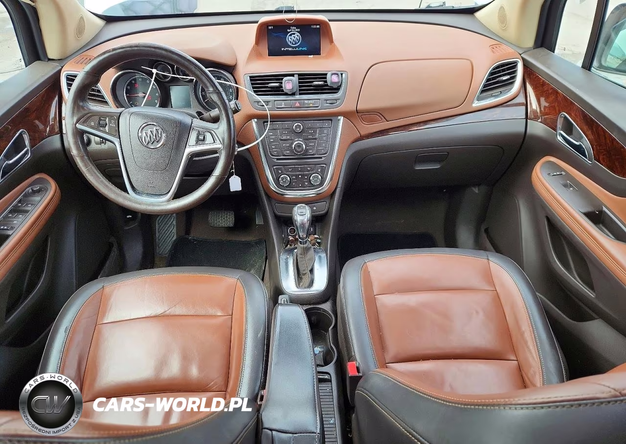 2014 Buick Encore VIN:KL4CJGSB2EB785953 - 8