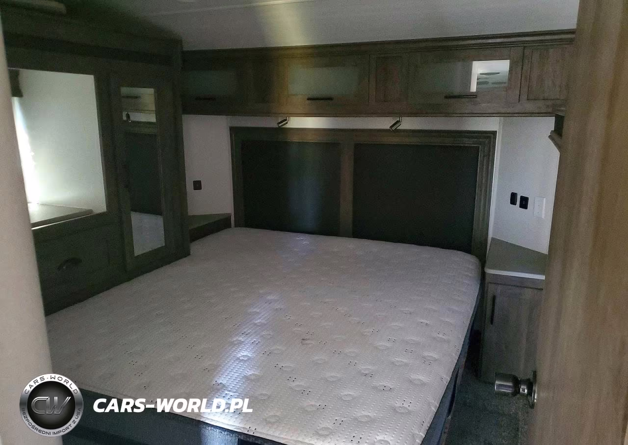 2020 Forest River Sandstorm Camper VIN:4X4FSCK29LC010656 - 5