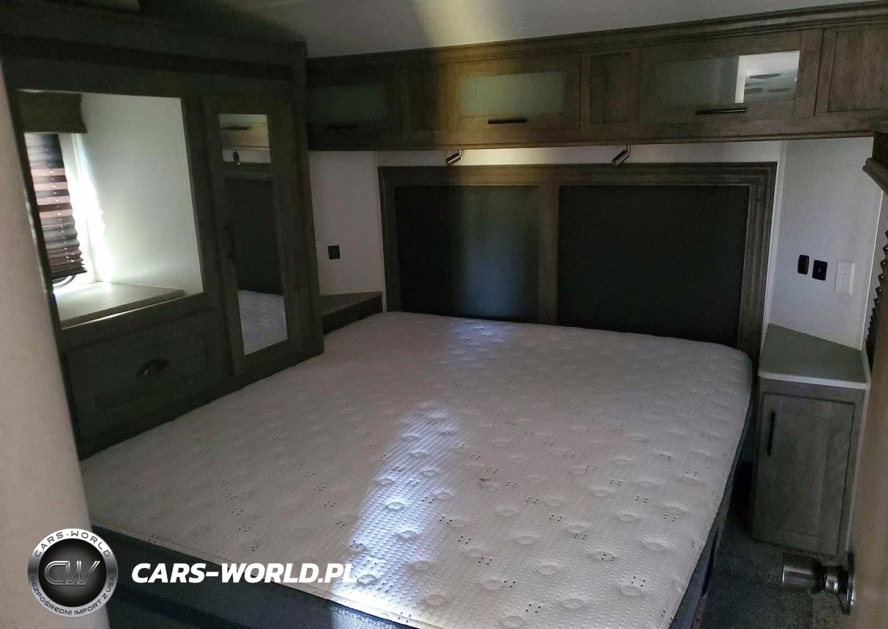 2020 Forest River Sandstorm Camper VIN:4X4FSCK29LC010656 - 8