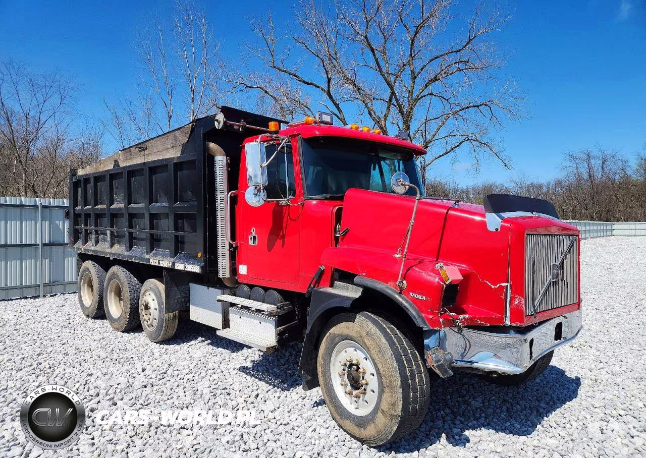 2000 Volvo Conventional Wg