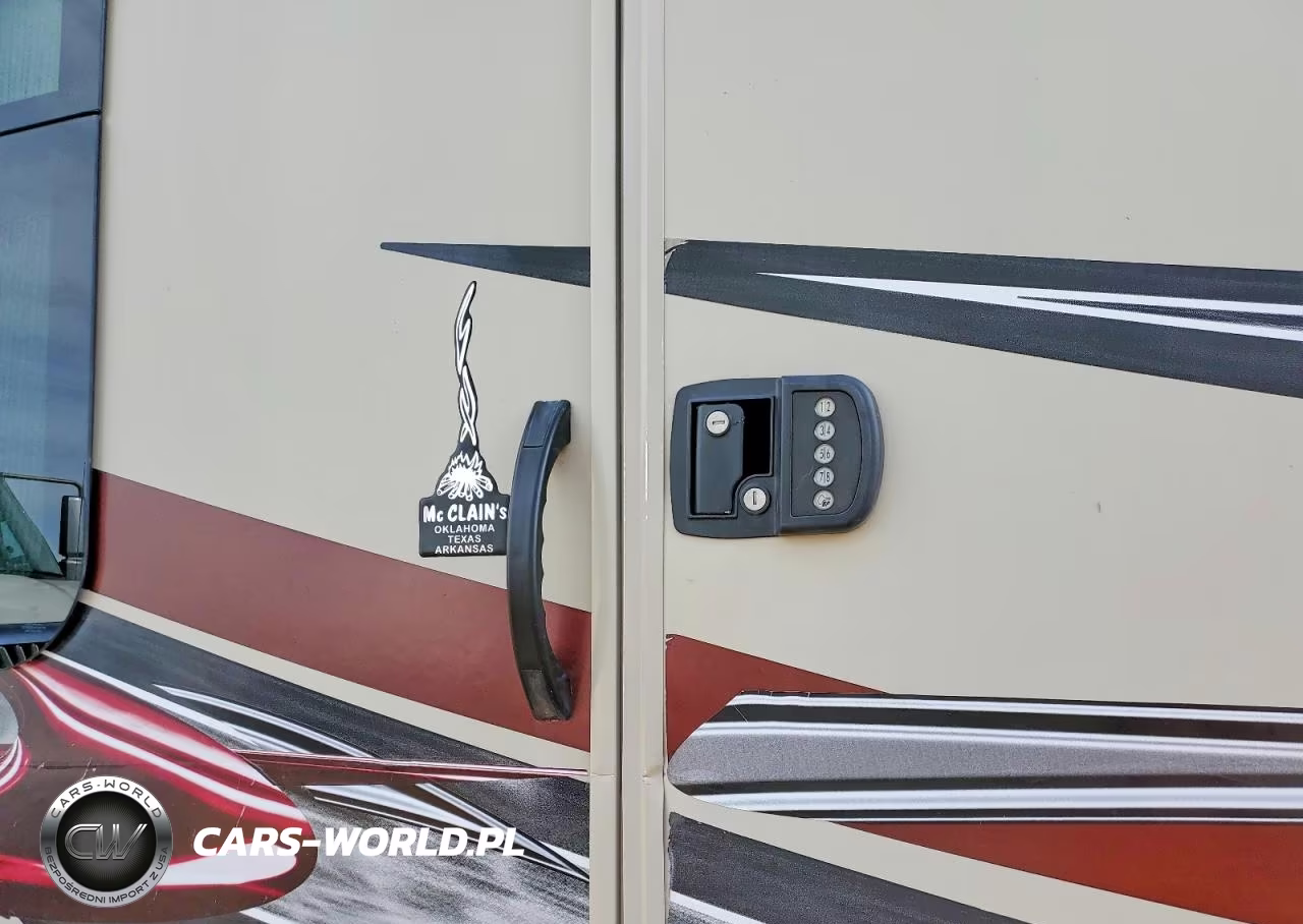2014 Grand Design Momentum Camper VIN:573FM4327E1101310 - 6