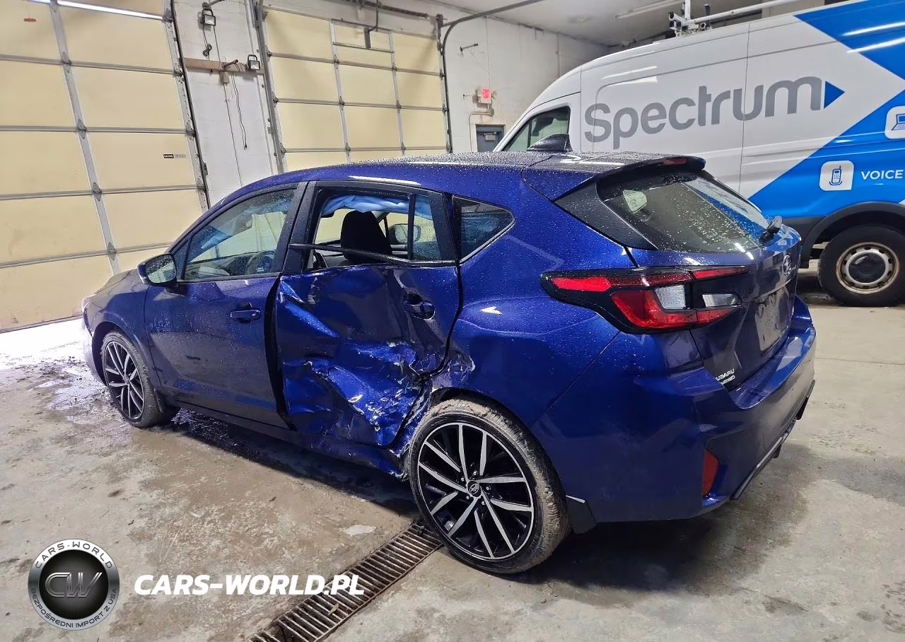 2025 Subaru Impreza Sport VIN:JF1GUAFC8S8294316 - 2