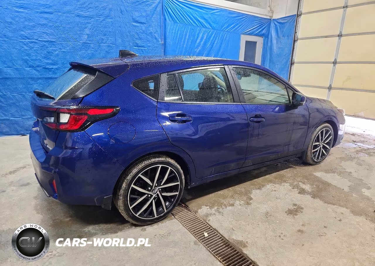 2025 Subaru Impreza Sport VIN:JF1GUAFC8S8294316 - 3