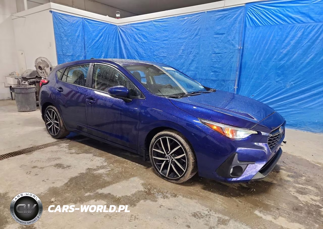 2025 Subaru Impreza Sport VIN:JF1GUAFC8S8294316 - 4
