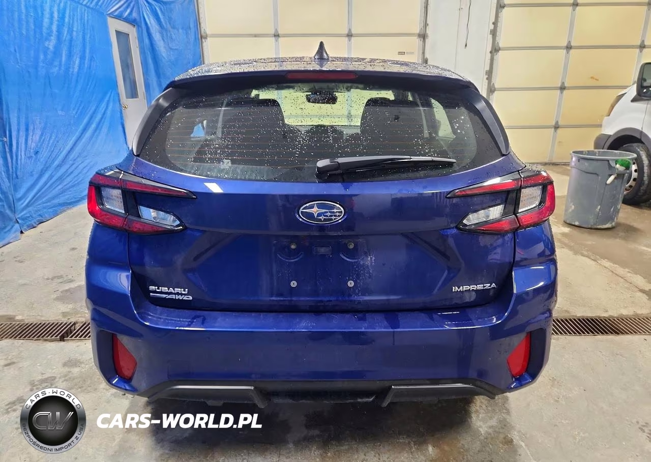 2025 Subaru Impreza Sport VIN:JF1GUAFC8S8294316 - 6