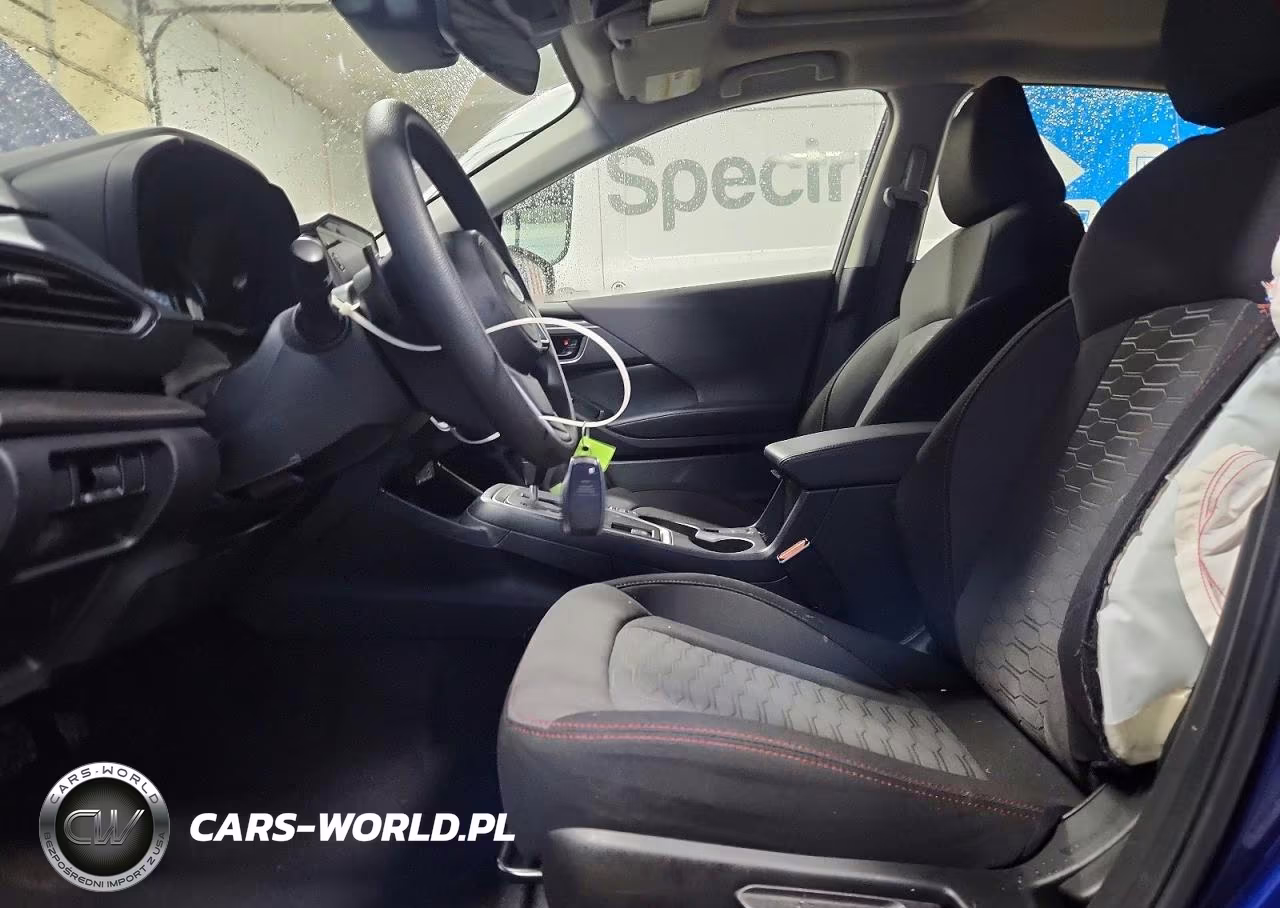 2025 Subaru Impreza Sport VIN:JF1GUAFC8S8294316 - 7