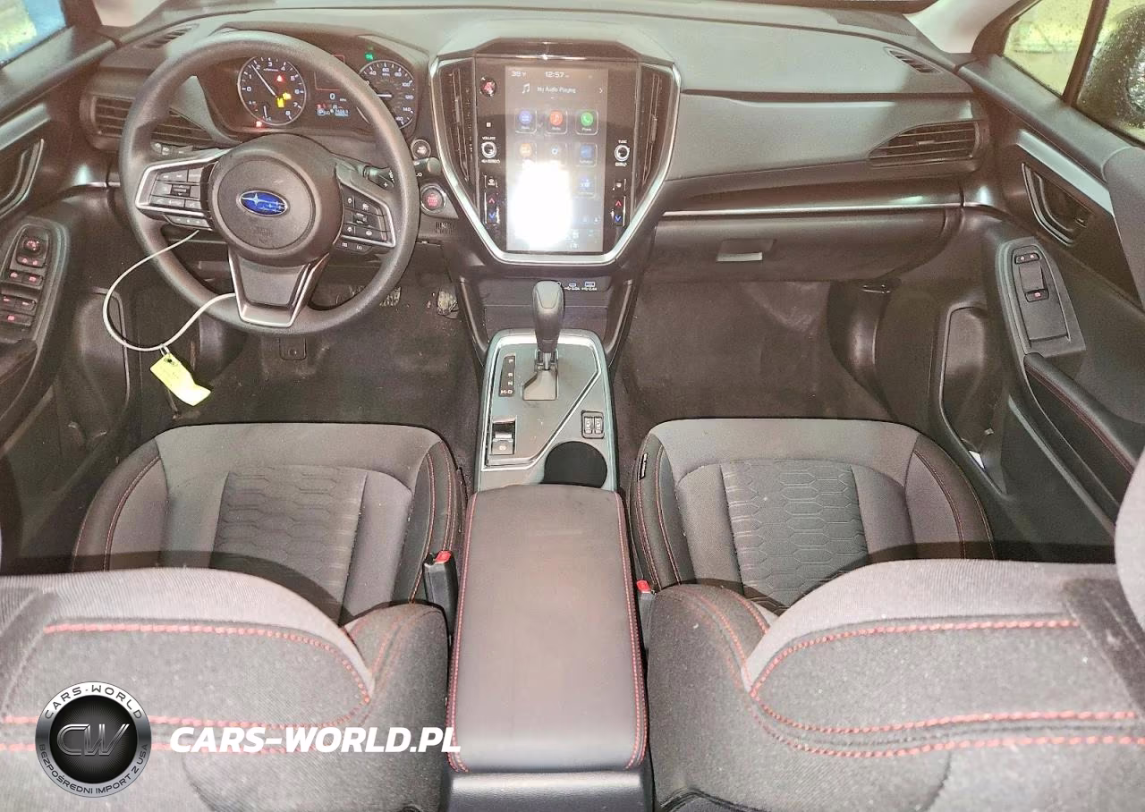 2025 Subaru Impreza Sport VIN:JF1GUAFC8S8294316 - 8